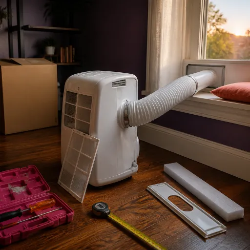 Portable AC on a 300-dollar budget: what you sacrifice, what you keep, and the one spec to never compromise