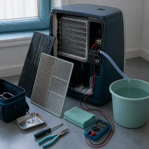 Why your portable AC is blowing hot air and how to fix it