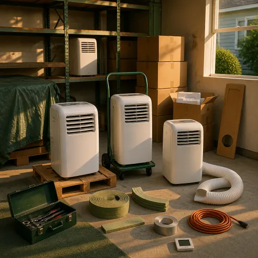 Record heat dome hits 200 million Americans: the portable ACs still in stock and the stock-outs to avoid