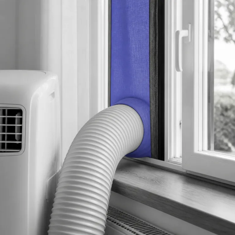 High efficiency HVAC strategies for cutting portable air conditioner energy costs