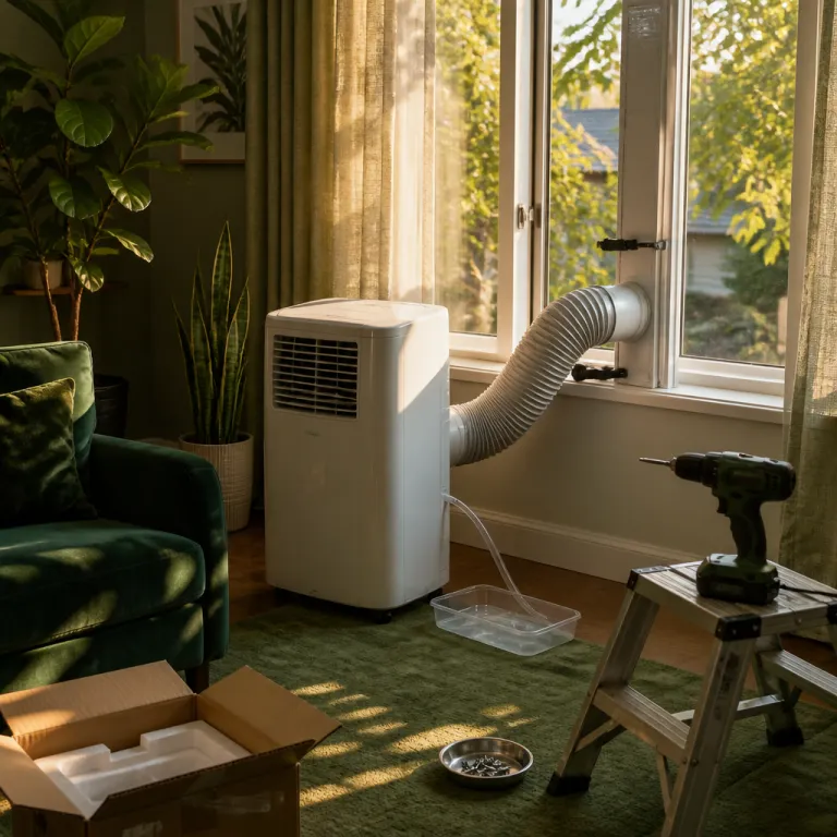 How lennox elite series thinking reshapes expectations for portable air conditioners