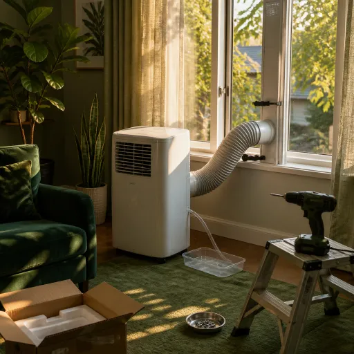 How lennox elite series thinking reshapes expectations for portable air conditioners