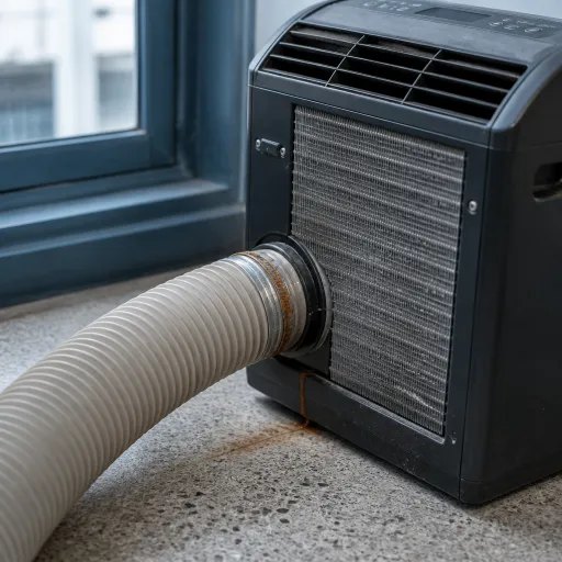 LG LP1419IVSM after two summers: what the quietest inverter portable AC gets right and where it drifts