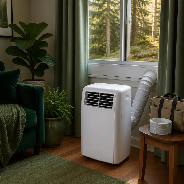 How to choose the best HVAC installation in Clackamas for portable air conditioner performance