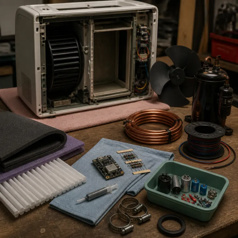 Smart ac repair in Clackamas for portable units that keep quitting on you