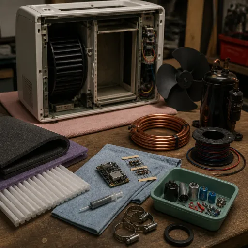 Smart ac repair in Clackamas for portable units that keep quitting on you