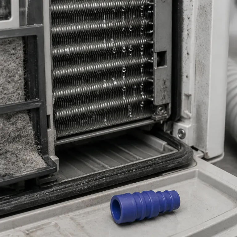 What clackamas HVAC repair reviews reveal about portable air conditioner cooling and maintenance