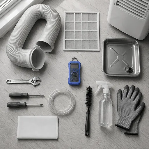 How affordable HVAC contractors in Portland, OR help portable air conditioner owners solve cooling and maintenance problems