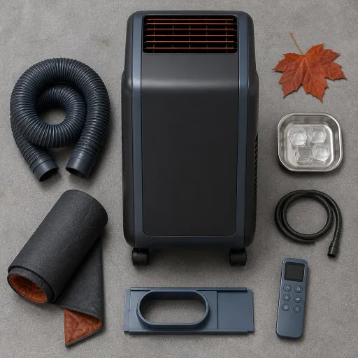 Portable air conditioner with heat pump: the dual-season units that earn their price above the 35th parallel