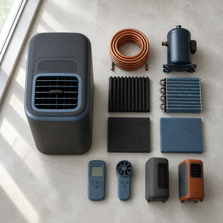 How lennox elite air conditioner design informs smarter, energy efficient portable cooling choices